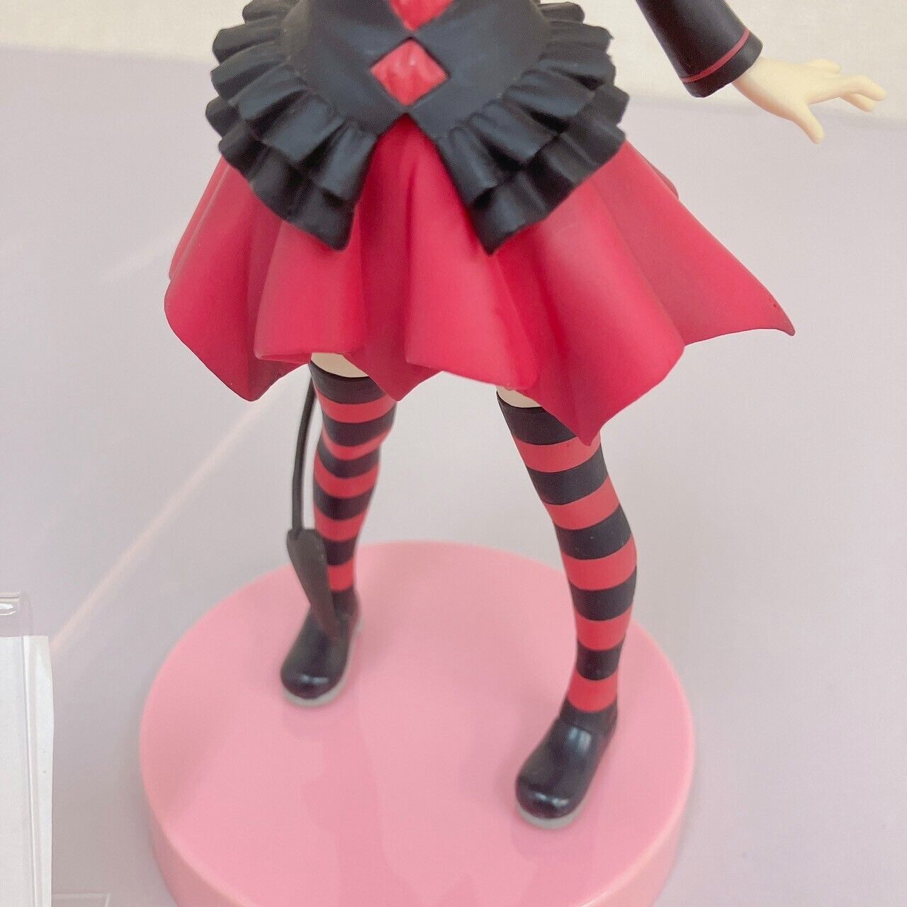 Nana Astar Deviluke Figure To Love Ru FuRyu Pink Black Red Manga Anime Japan