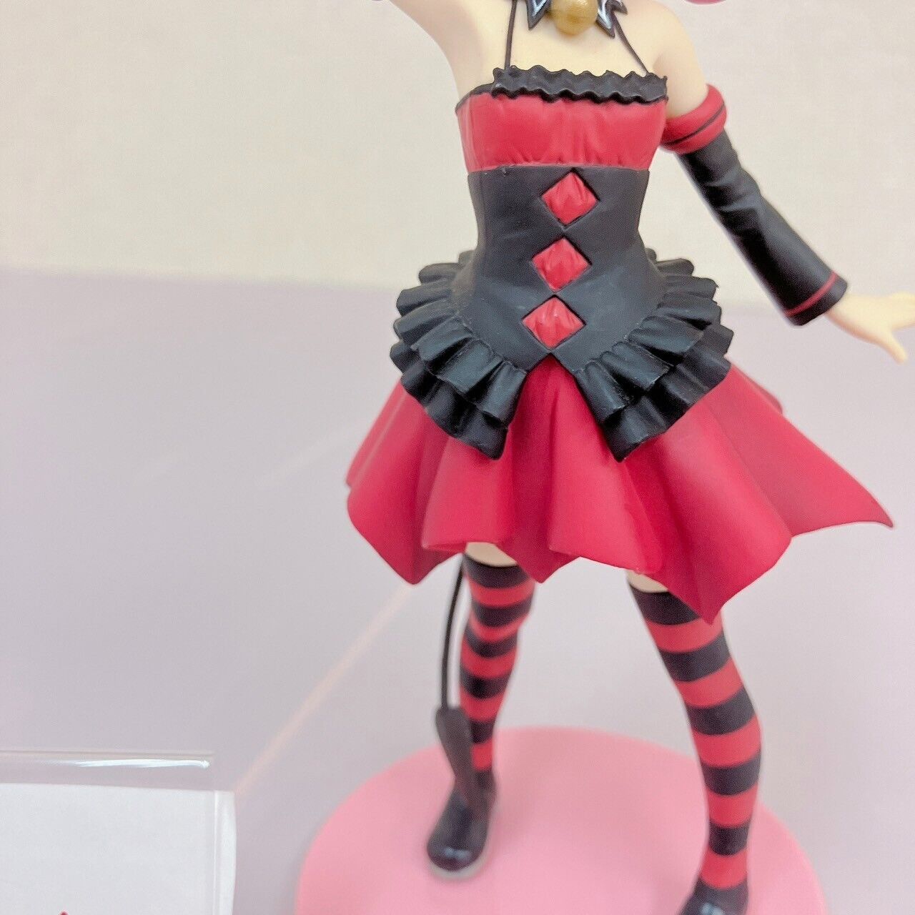 Nana Astar Deviluke Figure To Love Ru FuRyu Pink Black Red Manga Anime Japan