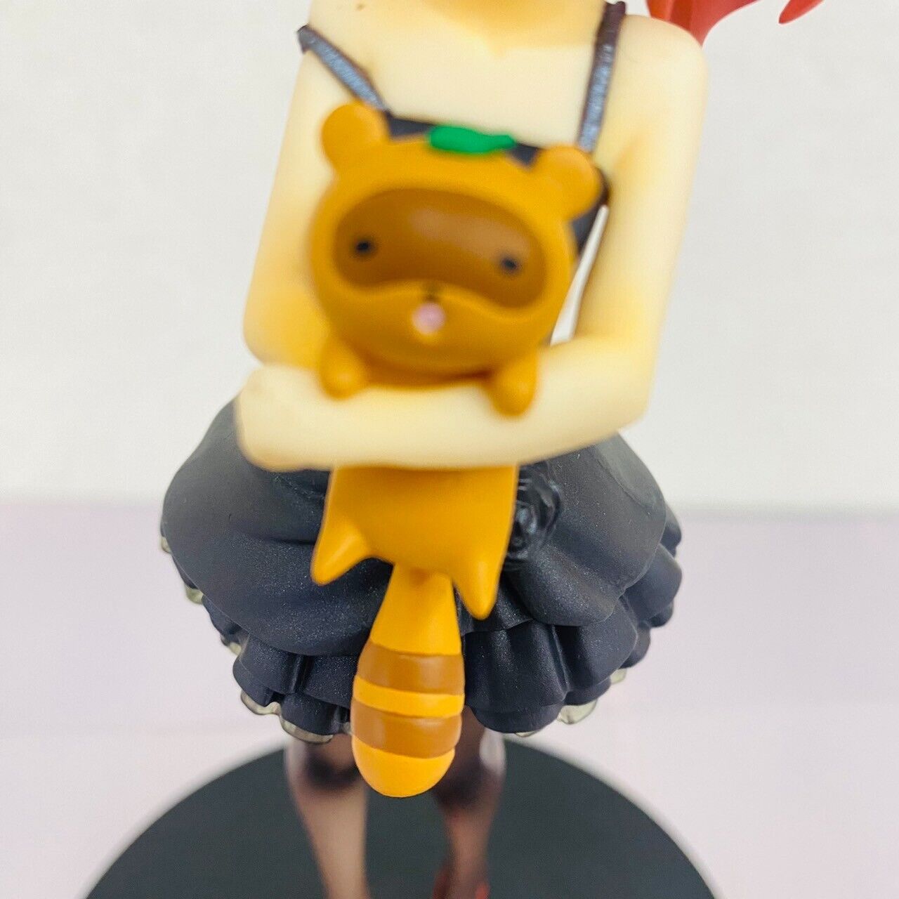 Taito Demon Fox Inu x Boku Secret Service SS Figure Karuta Roromiya Kawaii Rare