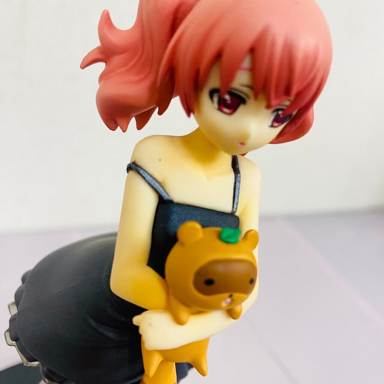 Taito Demon Fox Inu x Boku Secret Service SS Figure Karuta Roromiya Kawaii Rare