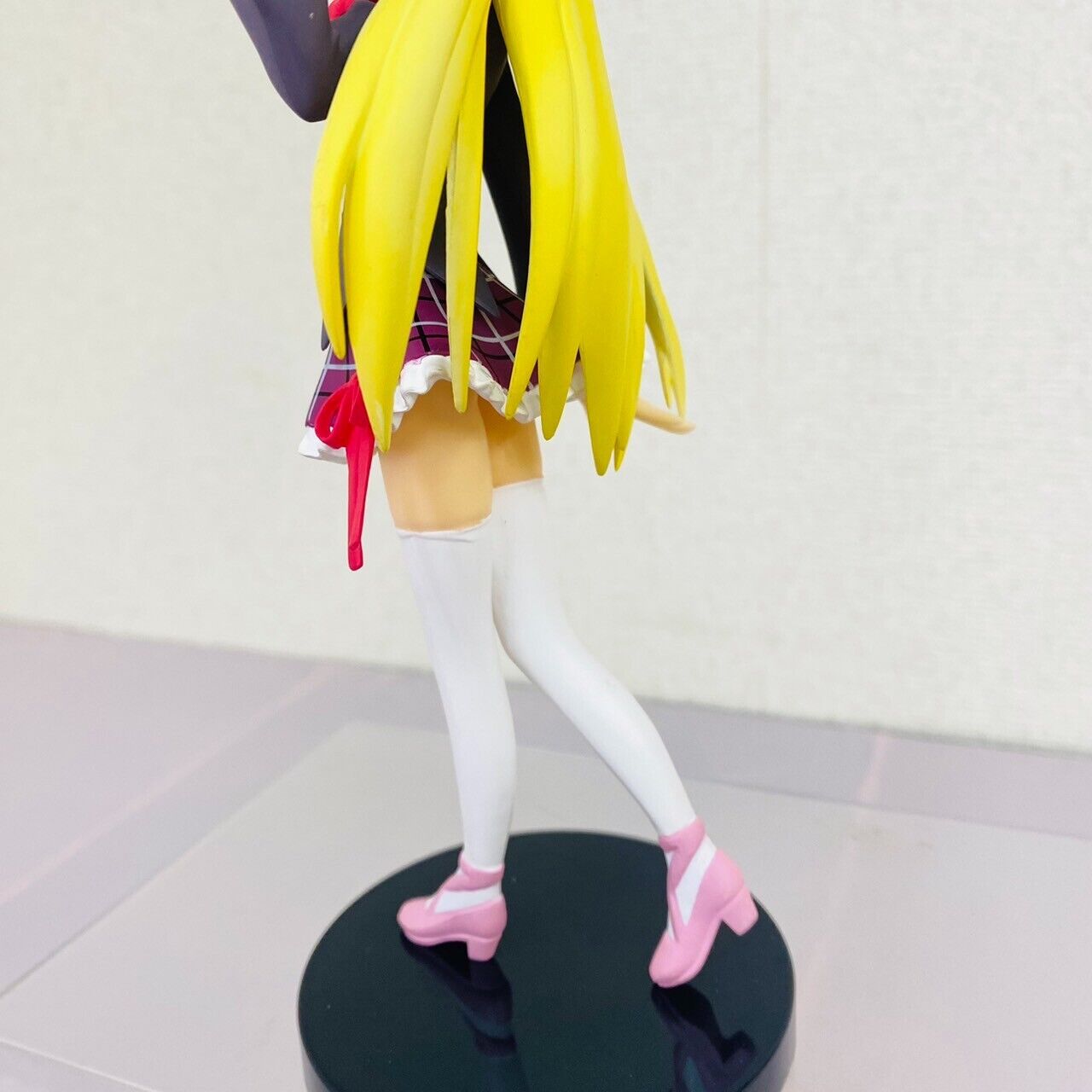 Mafuyu Shiina Extra Figure Seitokai no Ichizon Student Council's Discretion Rare