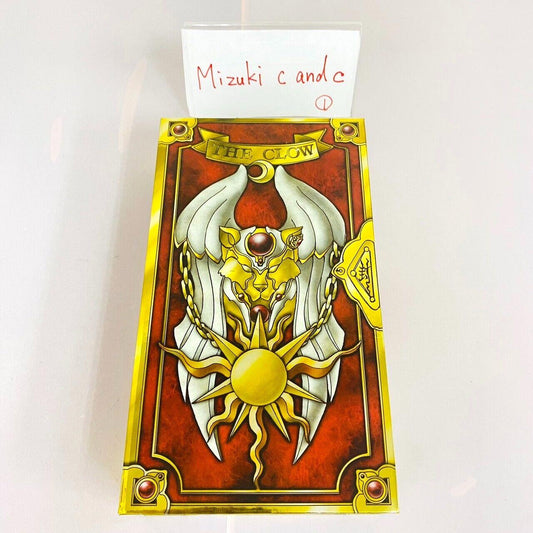 Card Captor Sakura Clow Card Set CLAMP Anime Manga Japan Character Kawaii Rare