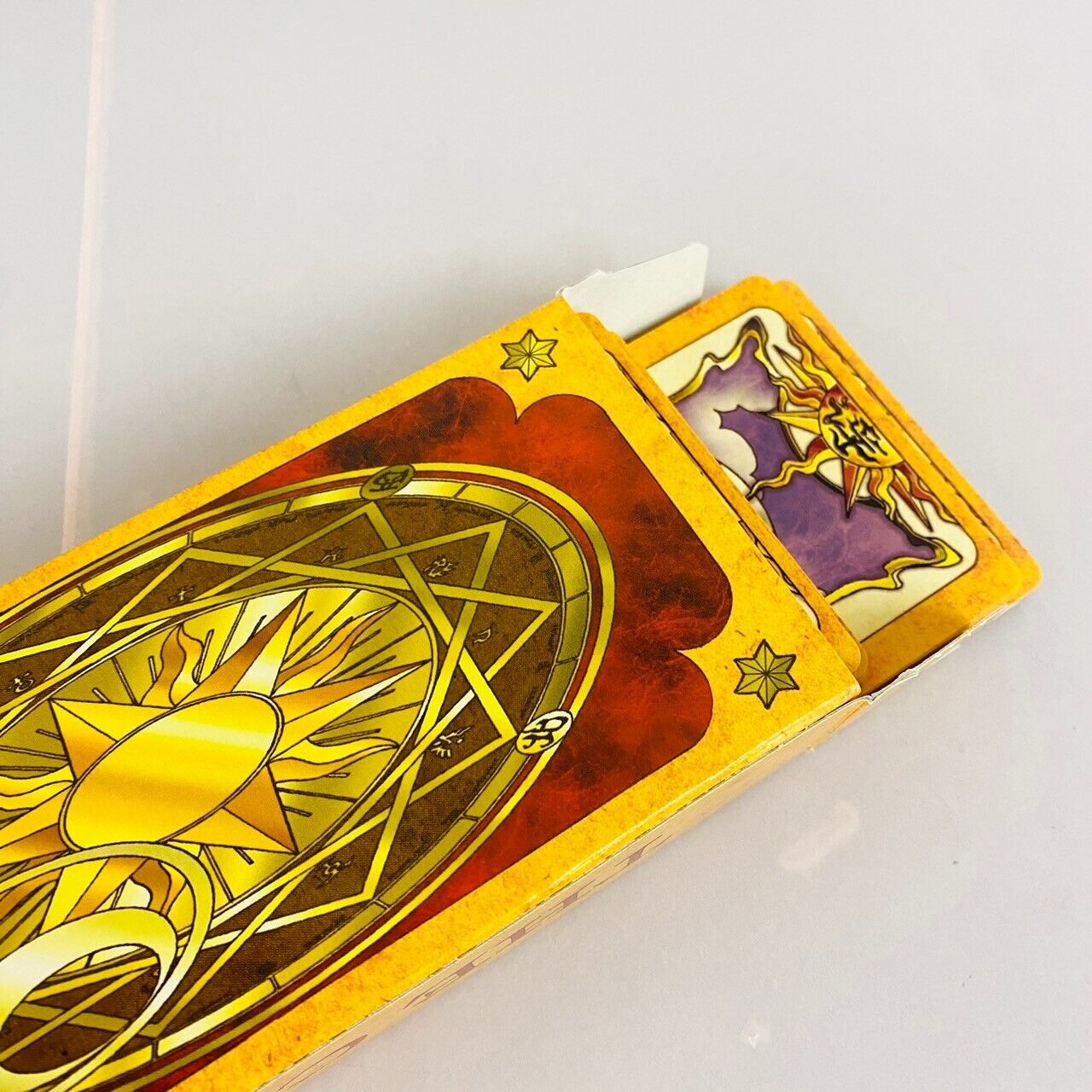 Card Captor Sakura Clow Card Set CLAMP Anime Manga Japan Character Kawaii Rare