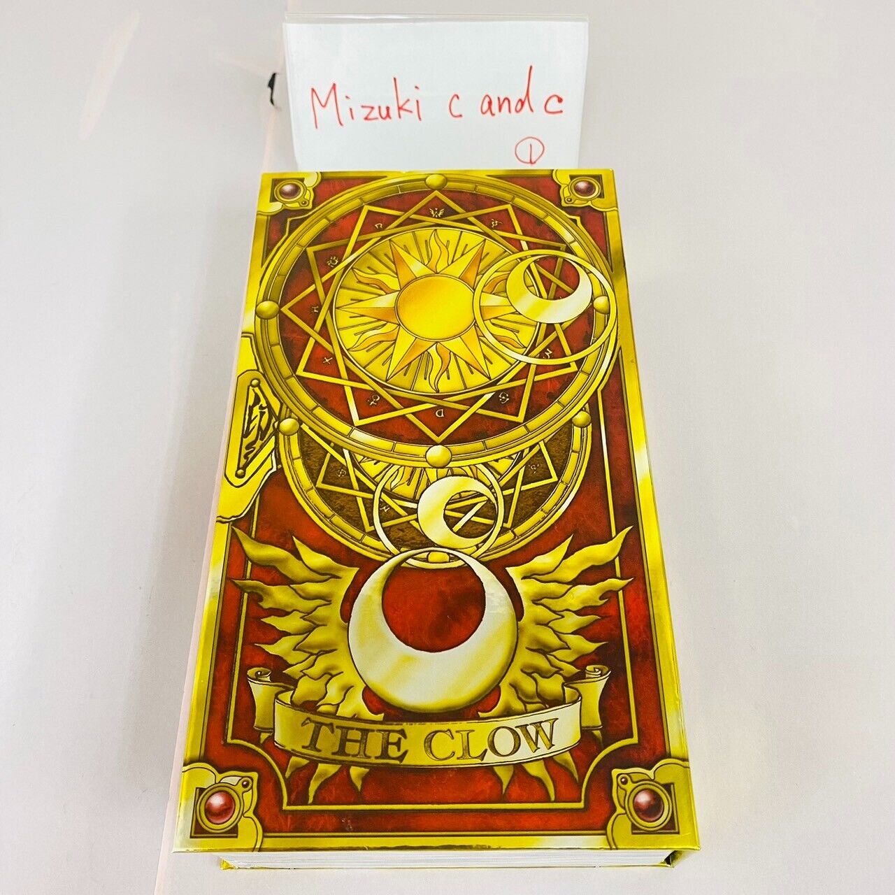 Card Captor Sakura Clow Card Set CLAMP Anime Manga Japan Character Kawaii Rare