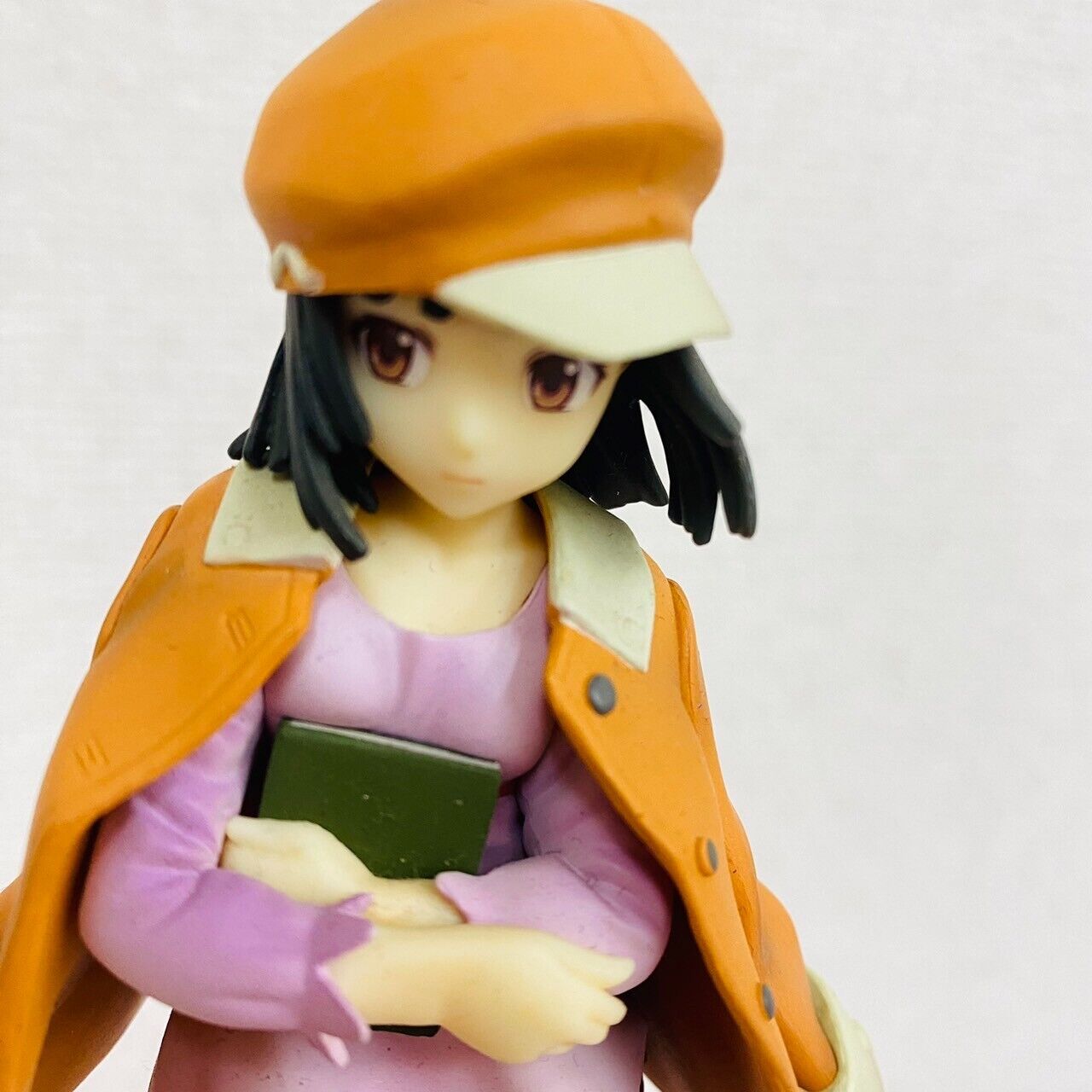 Banpresto Bakemonogatari Monogatari Series Nadeko Sengoku Figure Girl Anime Rare