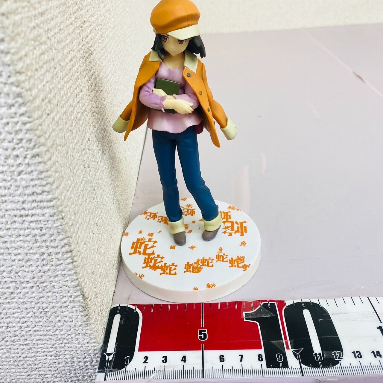 Banpresto Bakemonogatari Monogatari Series Nadeko Sengoku Figure Girl Anime Rare