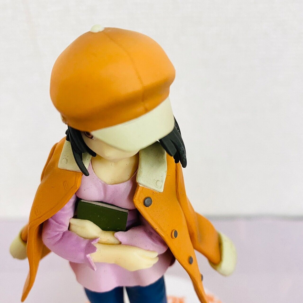 Banpresto Bakemonogatari Monogatari Series Nadeko Sengoku Figure Girl Anime Rare