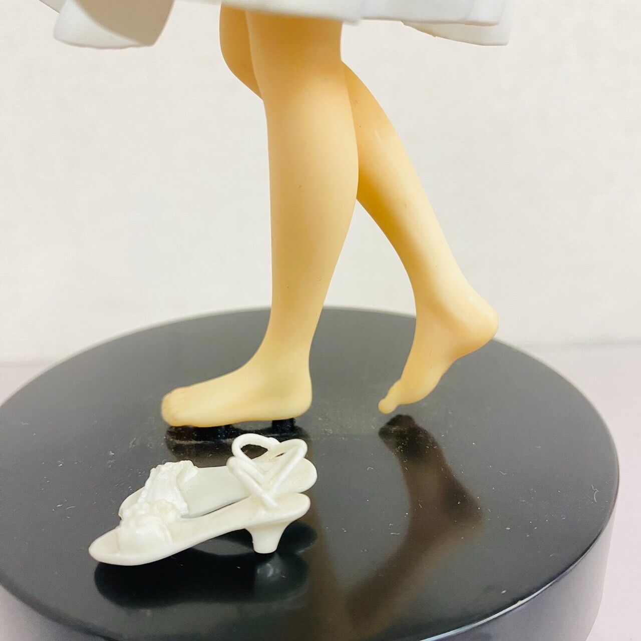 BANPRESTO K-On! Yui Hirasawa Figure Umbrella Parasol White Girl Anime SQ Japan