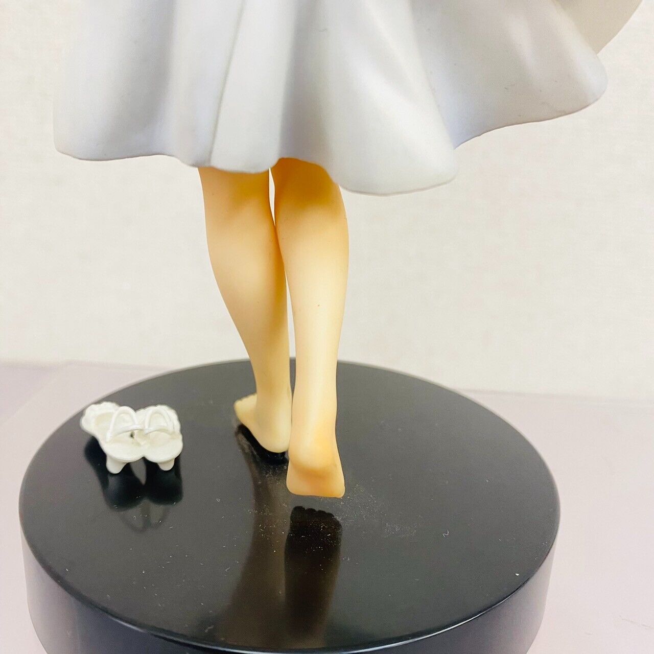 BANPRESTO K-On! Yui Hirasawa Figure Umbrella Parasol White Girl Anime SQ Japan