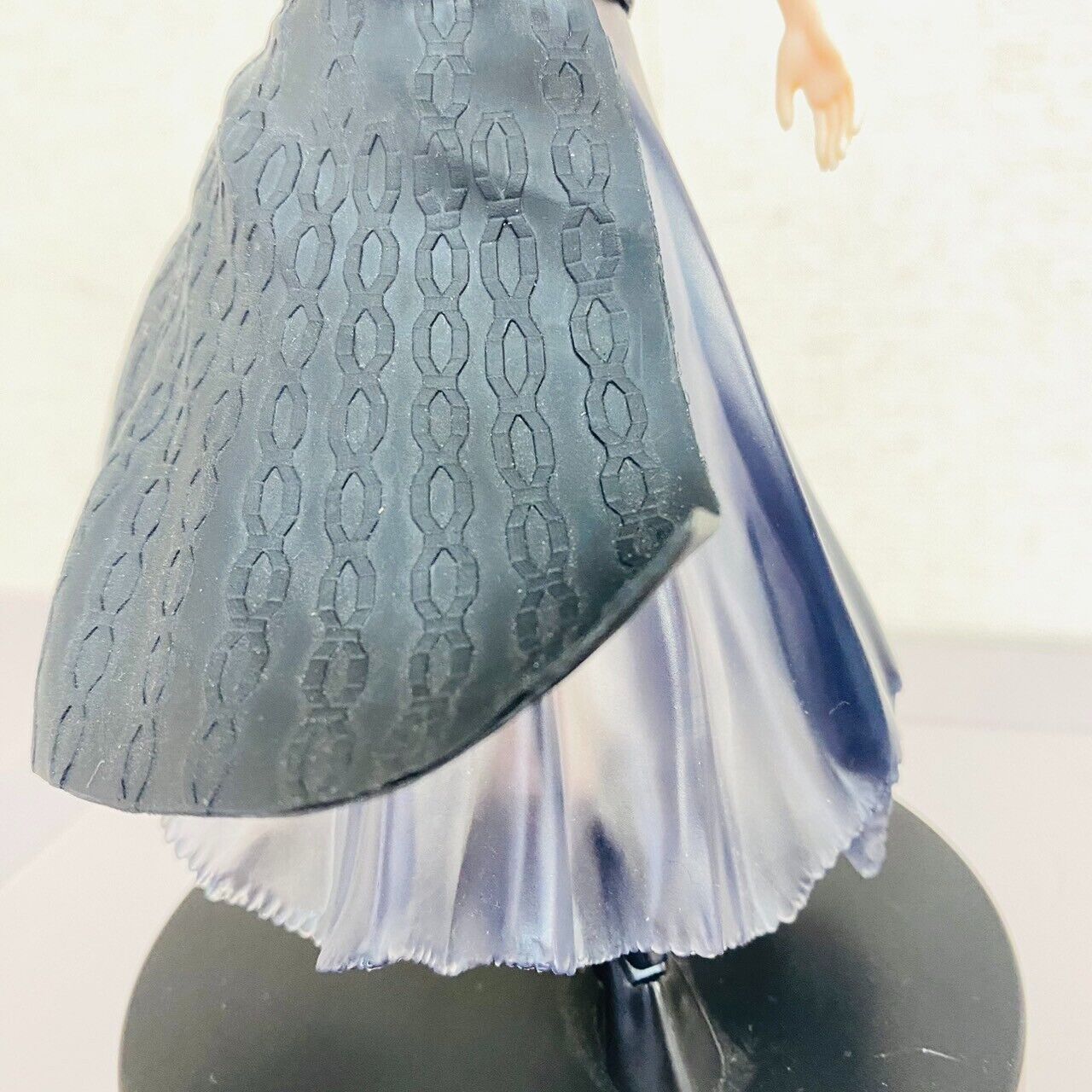 The Quintessential Quintuplets Kyunties Nino Nakano Figure Black Dress Kawaii