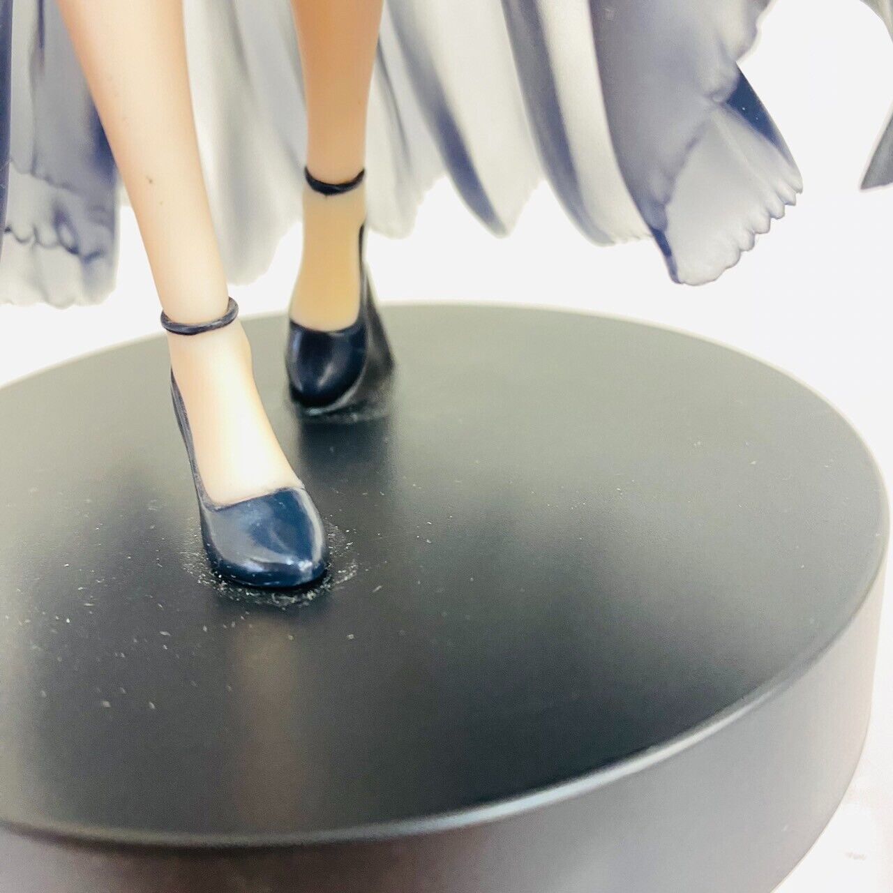 The Quintessential Quintuplets Kyunties Nino Nakano Figure Black Dress Kawaii