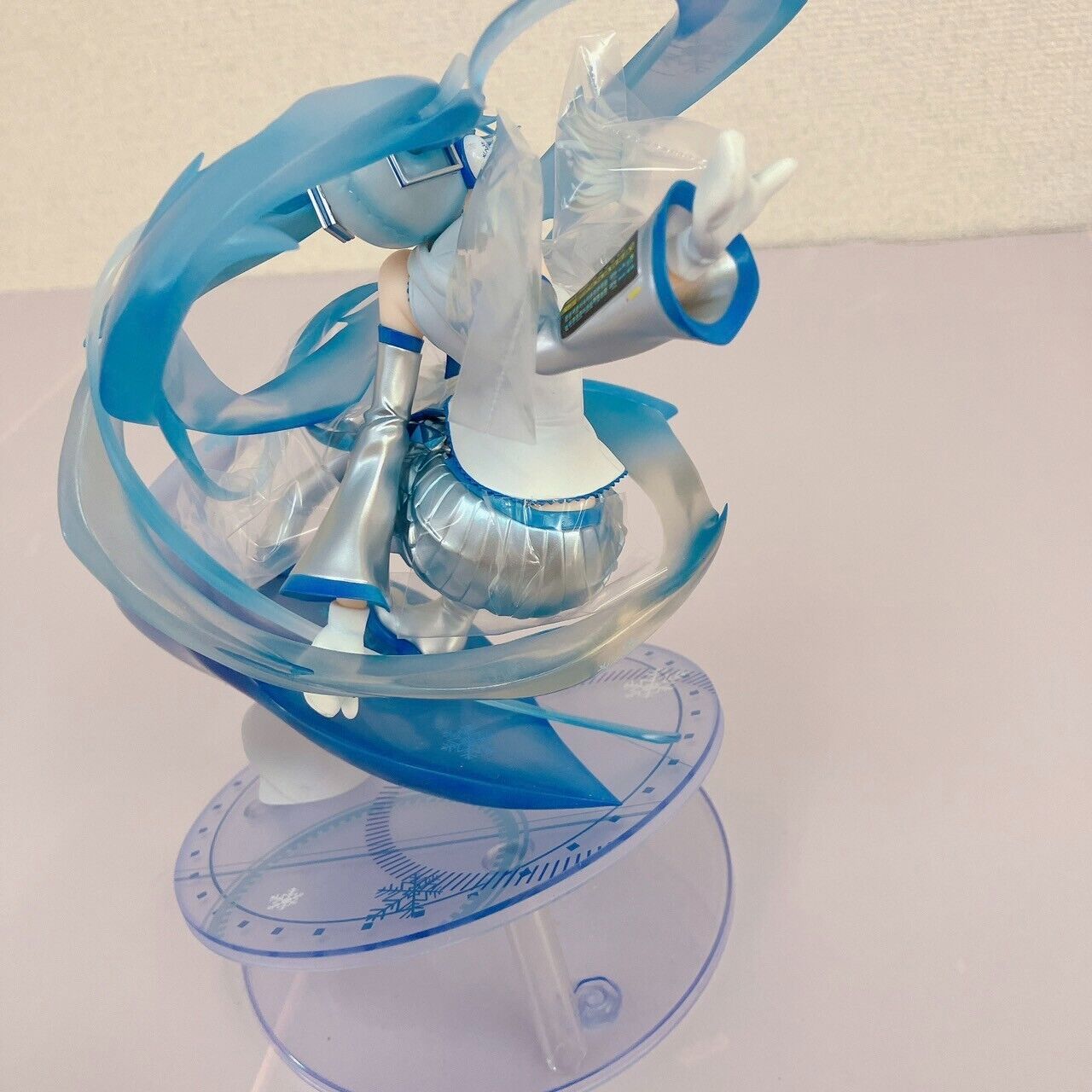 Hatsune Miku 1/7 Figure Good Smile Company Character Vocal Series01 Snow Miku