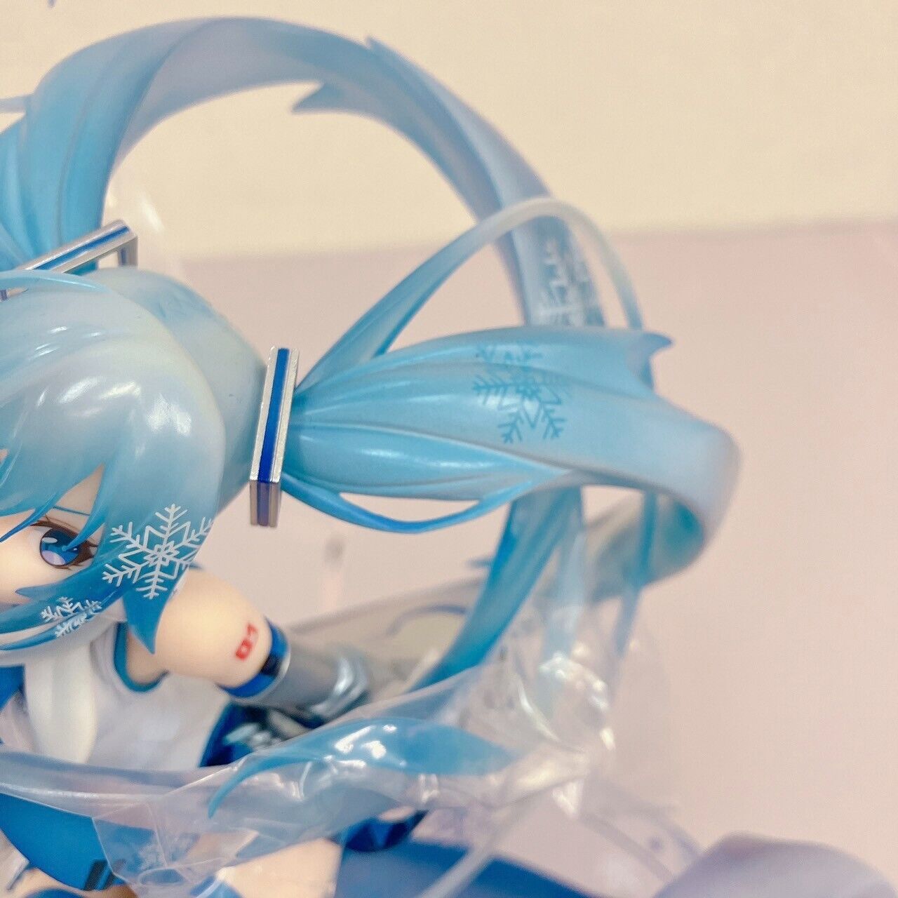 Hatsune Miku 1/7 Figure Good Smile Company Character Vocal Series01 Snow Miku