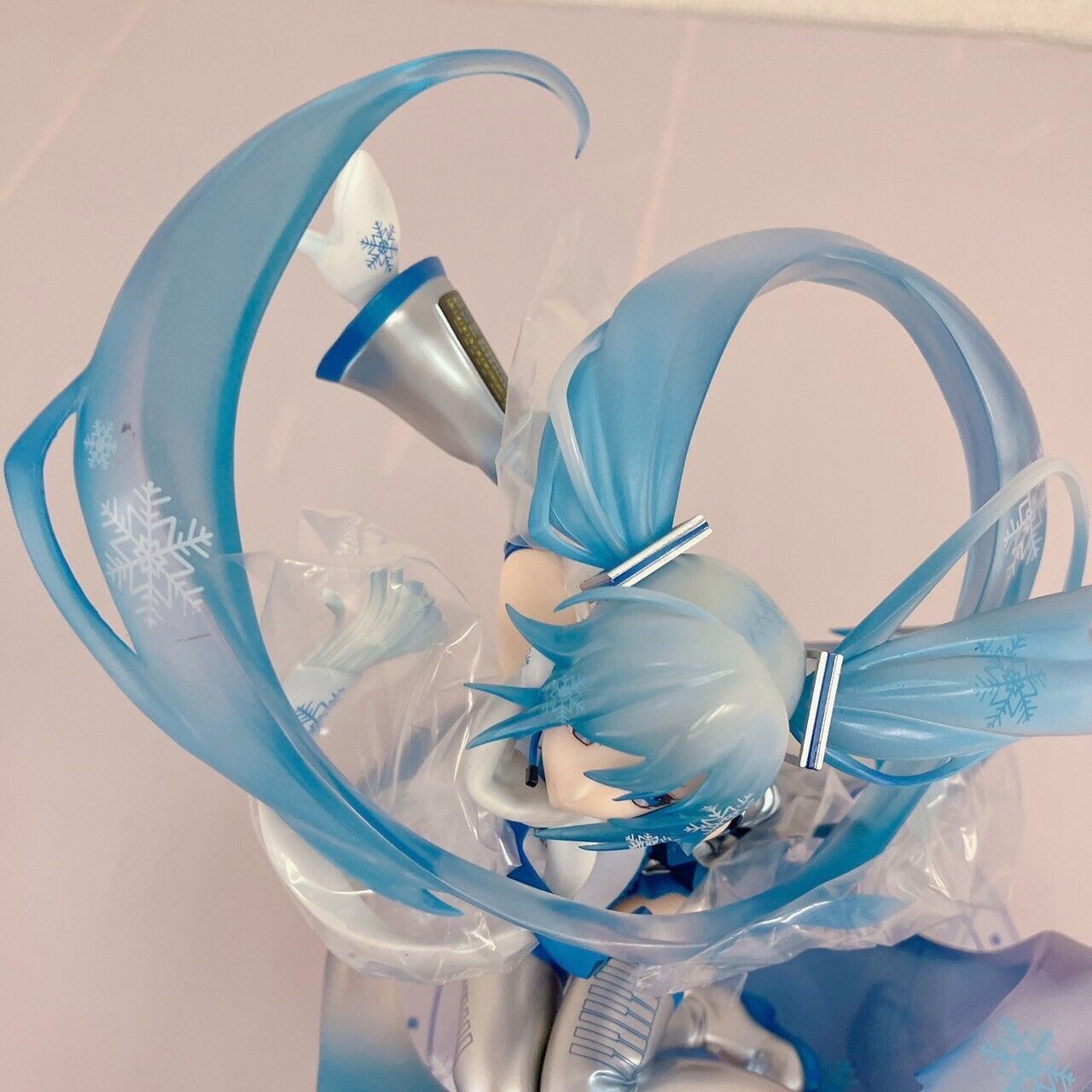 Hatsune Miku 1/7 Figure Good Smile Company Character Vocal Series01 Snow Miku