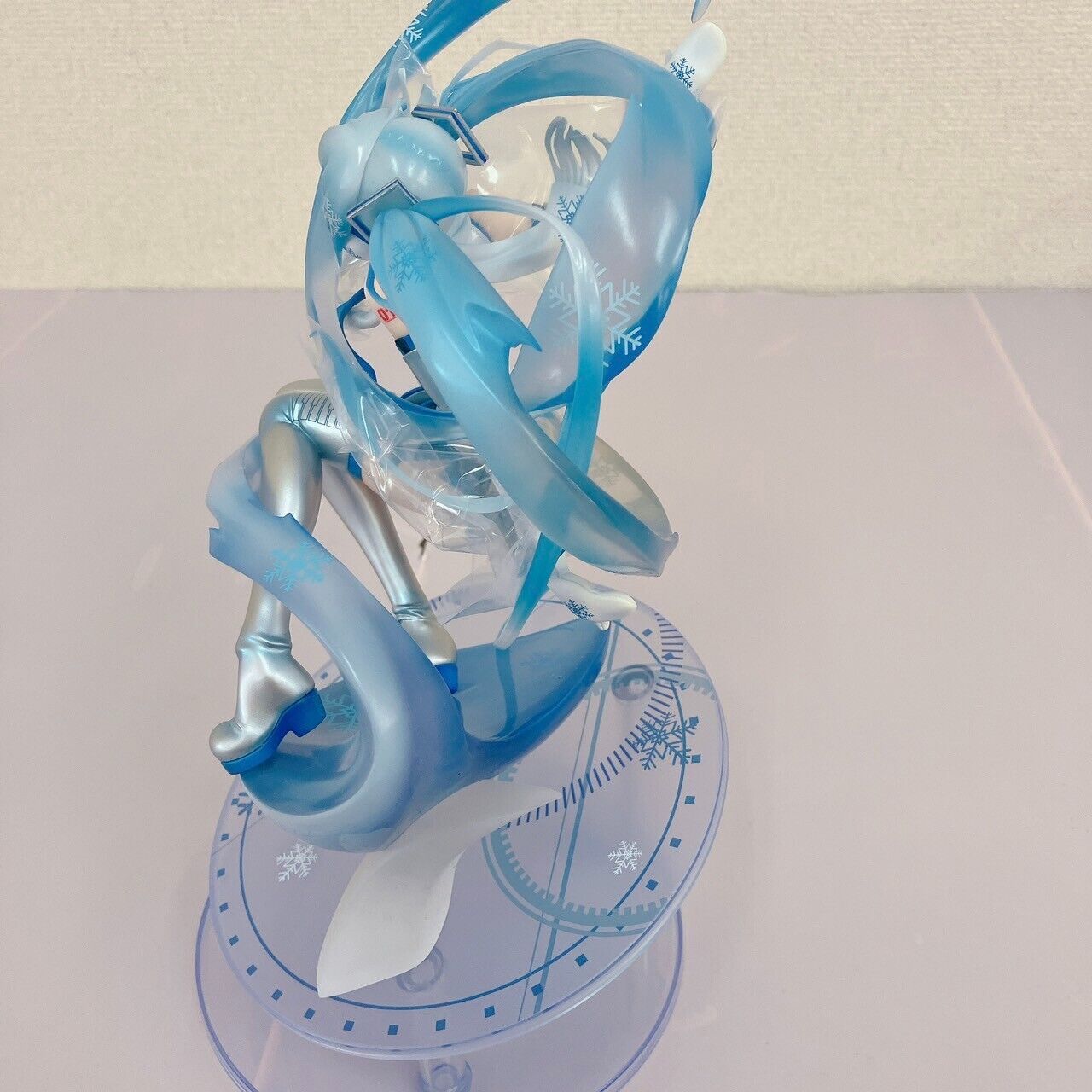 Hatsune Miku 1/7 Figure Good Smile Company Character Vocal Series01 Snow Miku