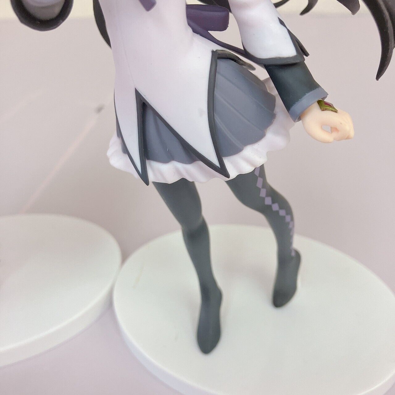 Magical Girl Madoka Magica Madoka Kaname Homura Akemi SQ Figure Set 2 Kawaii