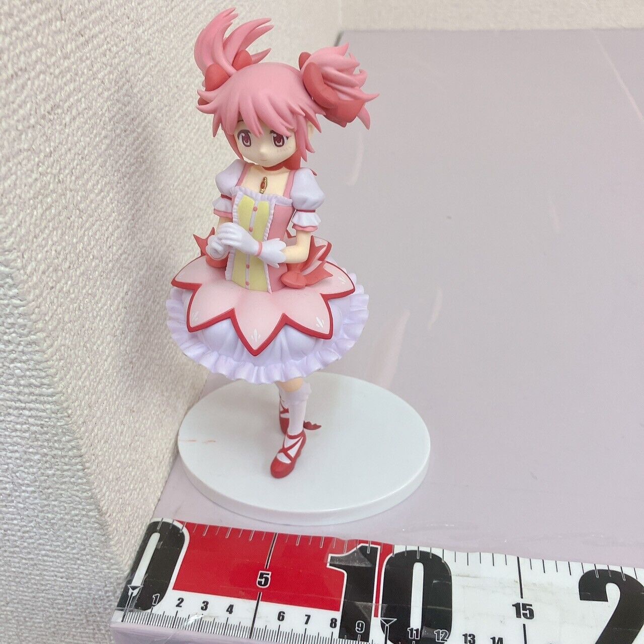 Magical Girl Madoka Magica Madoka Kaname Homura Akemi SQ Figure Set 2 Kawaii