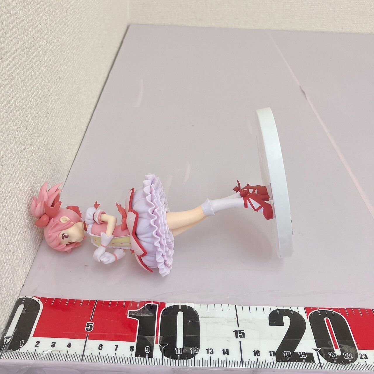 Magical Girl Madoka Magica Madoka Kaname Homura Akemi SQ Figure Set 2 Kawaii