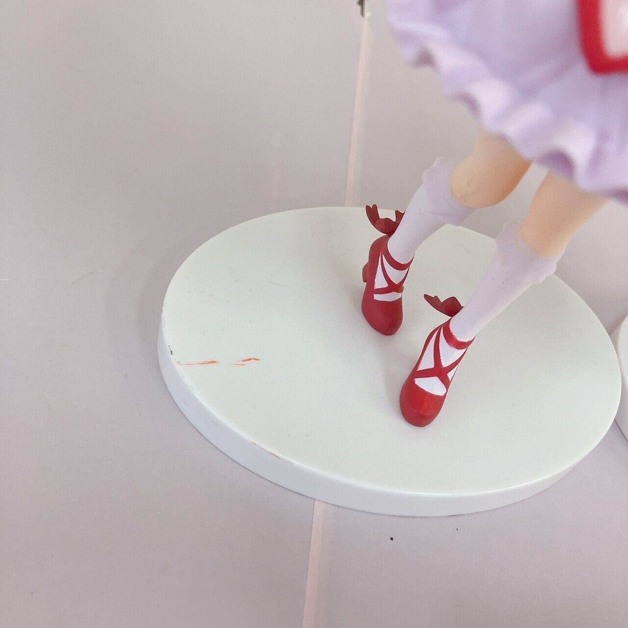 Magical Girl Madoka Magica Madoka Kaname Homura Akemi SQ Figure Set 2 Kawaii