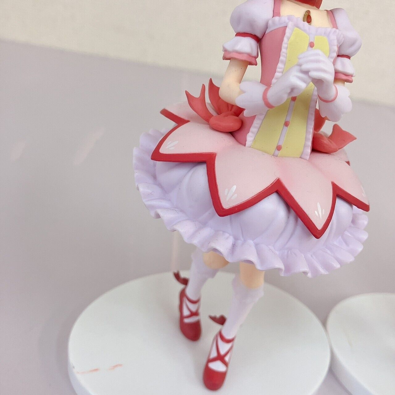 Magical Girl Madoka Magica Madoka Kaname Homura Akemi SQ Figure Set 2 Kawaii