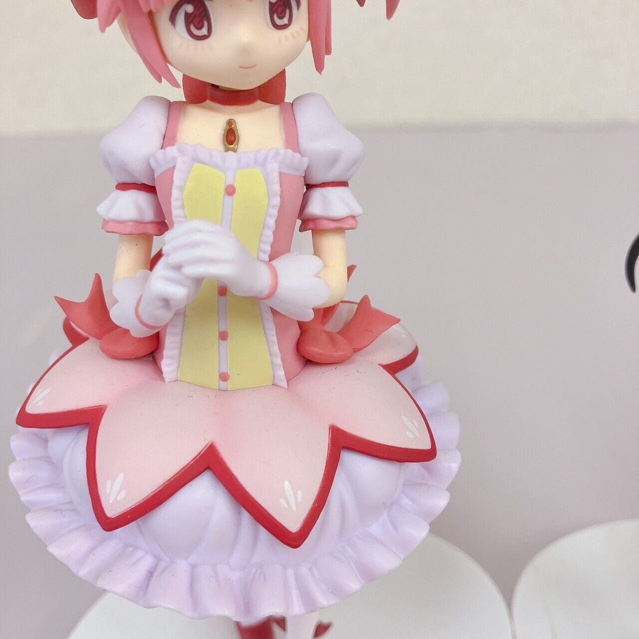 Magical Girl Madoka Magica Madoka Kaname Homura Akemi SQ Figure Set 2 Kawaii