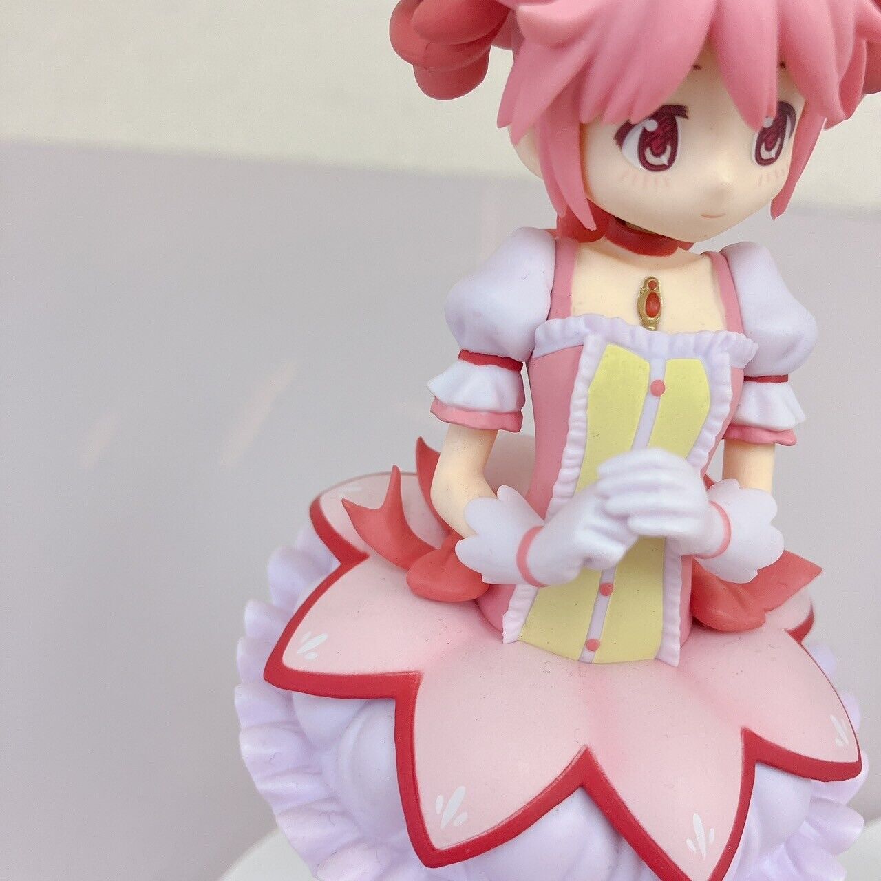 Magical Girl Madoka Magica Madoka Kaname Homura Akemi SQ Figure Set 2 Kawaii