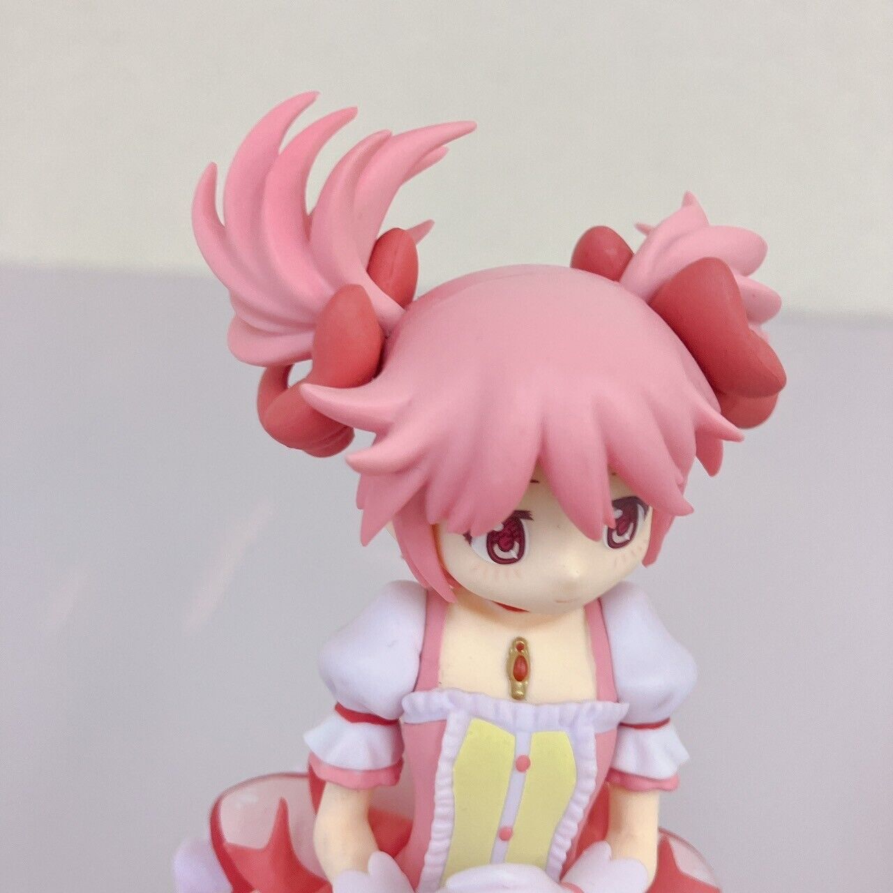 Magical Girl Madoka Magica Madoka Kaname Homura Akemi SQ Figure Set 2 Kawaii