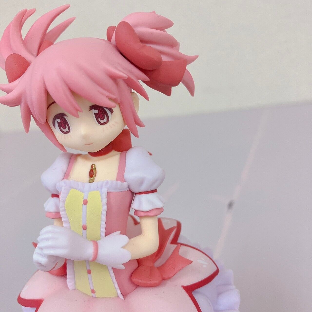 Magical Girl Madoka Magica Madoka Kaname Homura Akemi SQ Figure Set 2 Kawaii