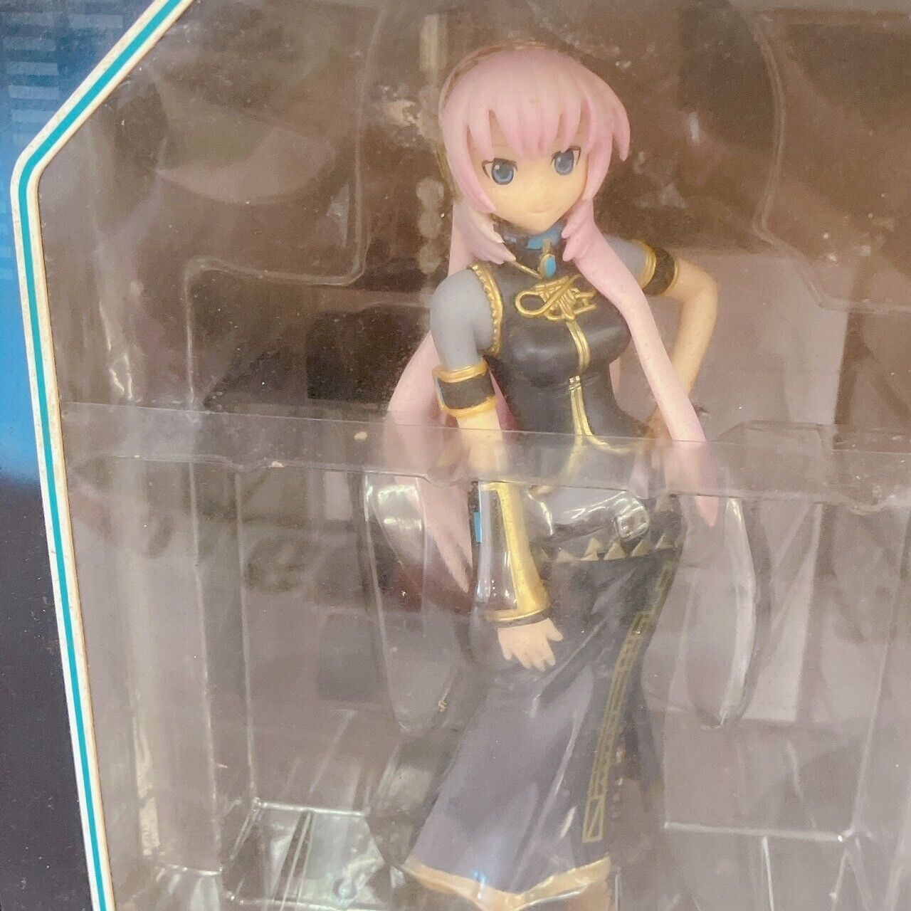 Vocaloid Megurine Luka Kagamine Len Extra Figure Set 2 Amusement Kawaii Rare