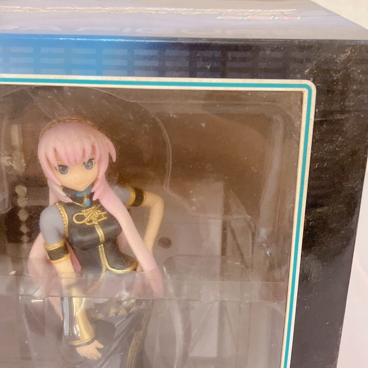 Vocaloid Megurine Luka Kagamine Len Extra Figure Set 2 Amusement Kawaii Rare