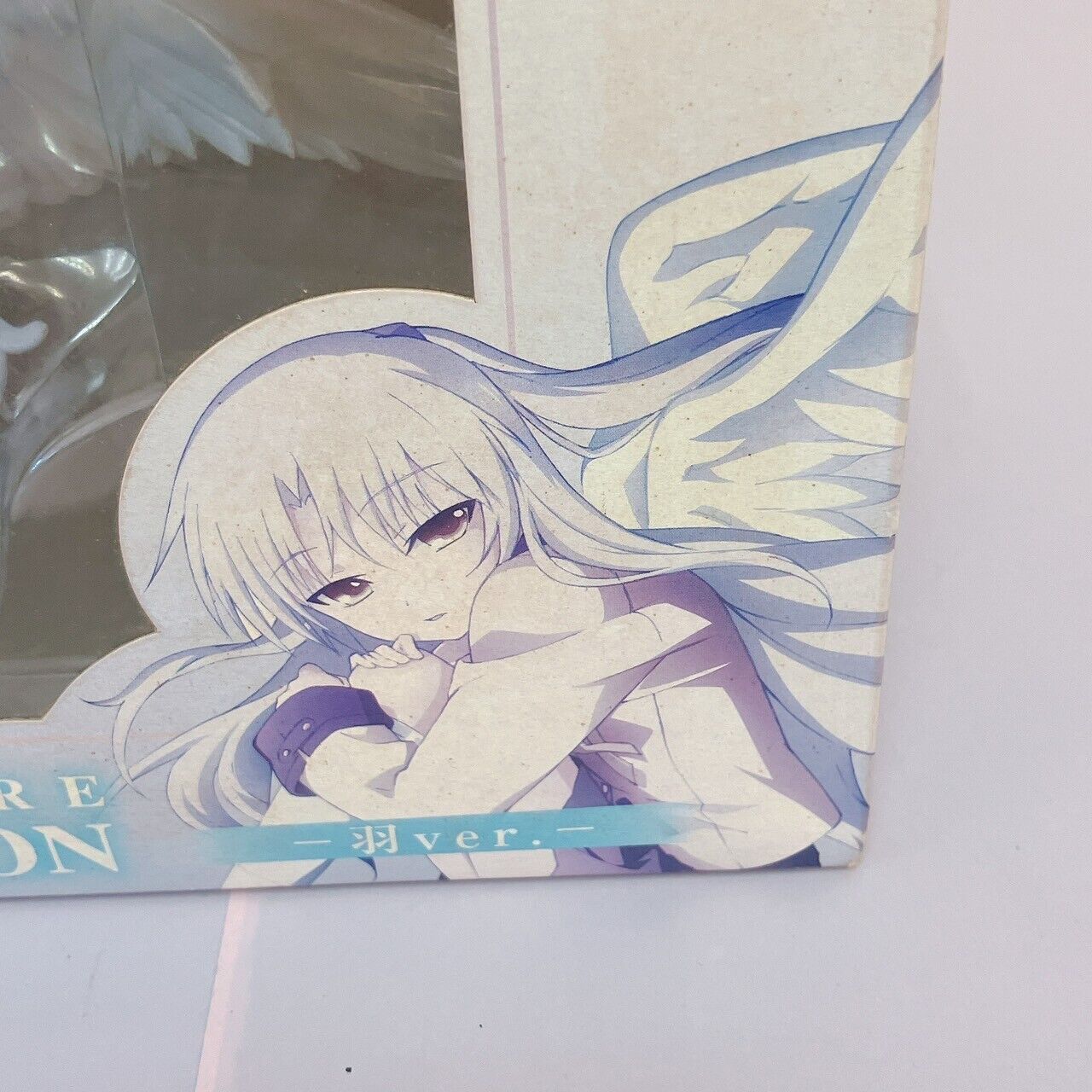 FuRyu Angel Beats! Kanade Tachibana Figure Feather Ver. Girl Kawaii Rare Anime