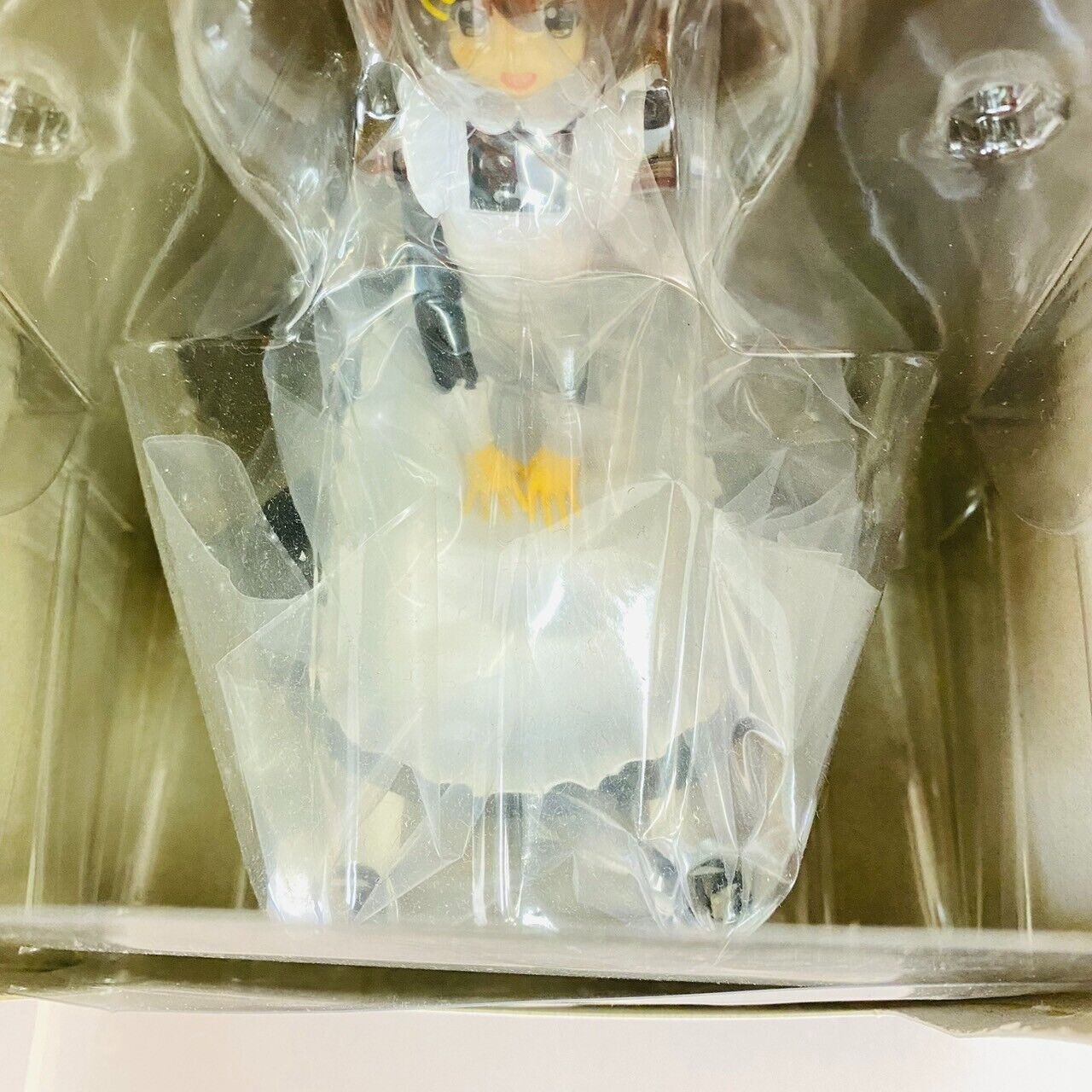 K-ON! Keion Yui Hirasawa Mio Akiyama Ritsu Tainaka Figure Set 3 Maid Costume