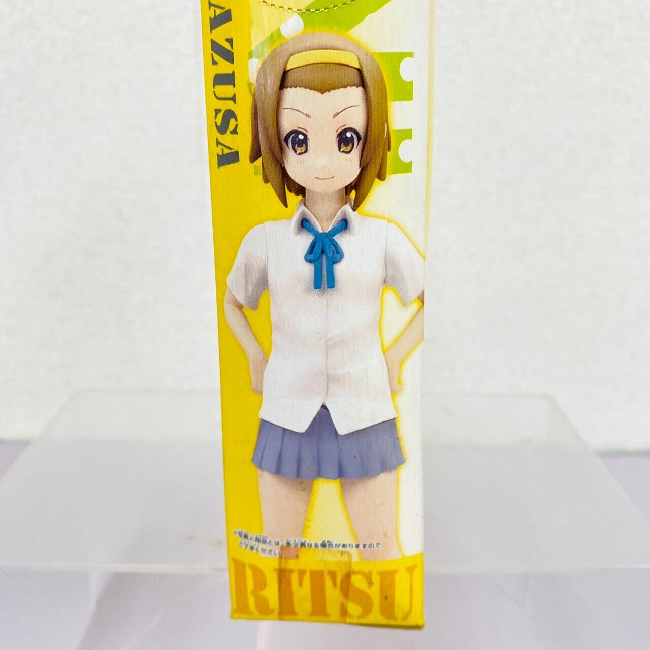 K-ON! Keion Yui Hirasawa Mio Akiyama Ritsu Tainaka Azusa Nakano Figure Set 4