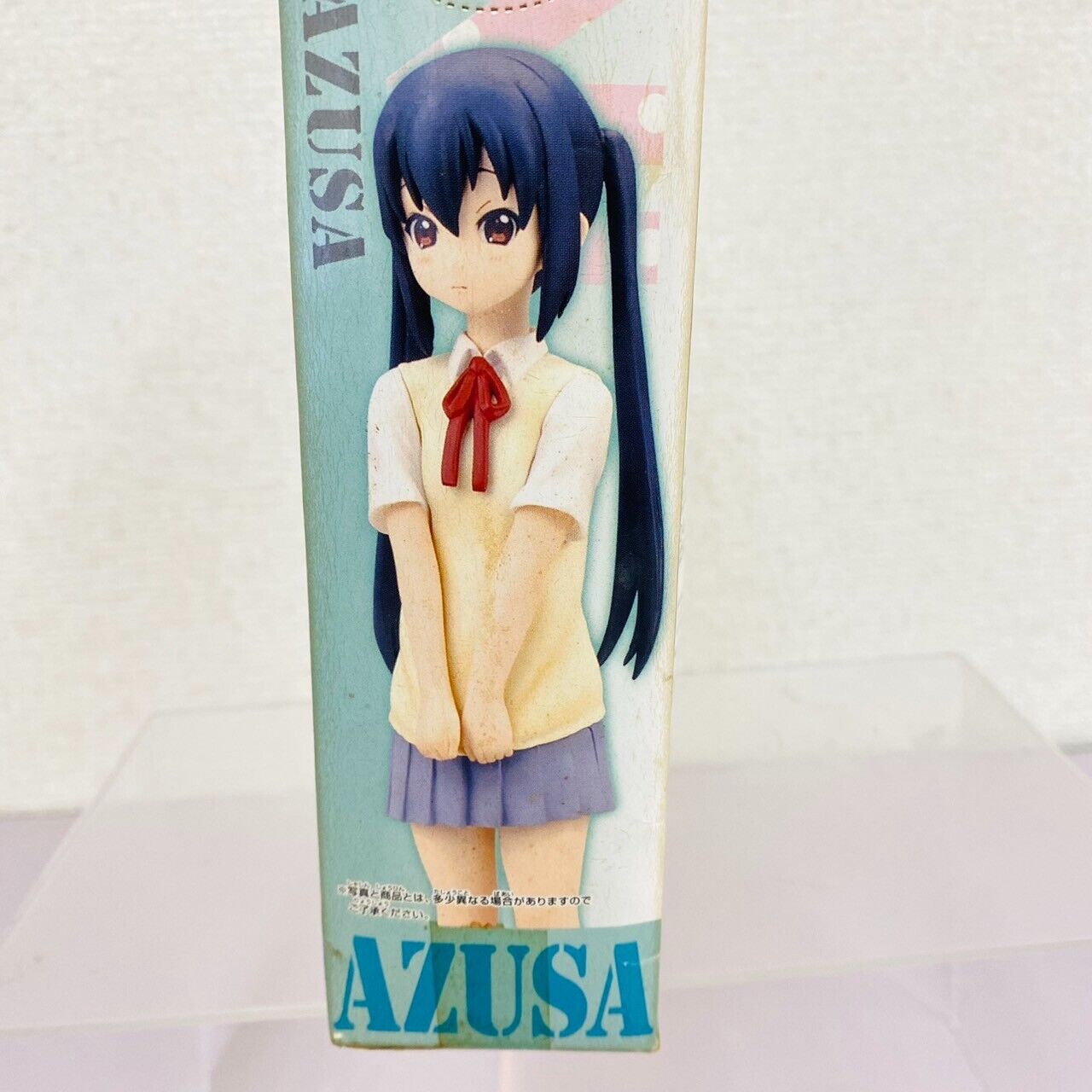 K-ON! Keion Yui Hirasawa Mio Akiyama Ritsu Tainaka Azusa Nakano Figure Set 4