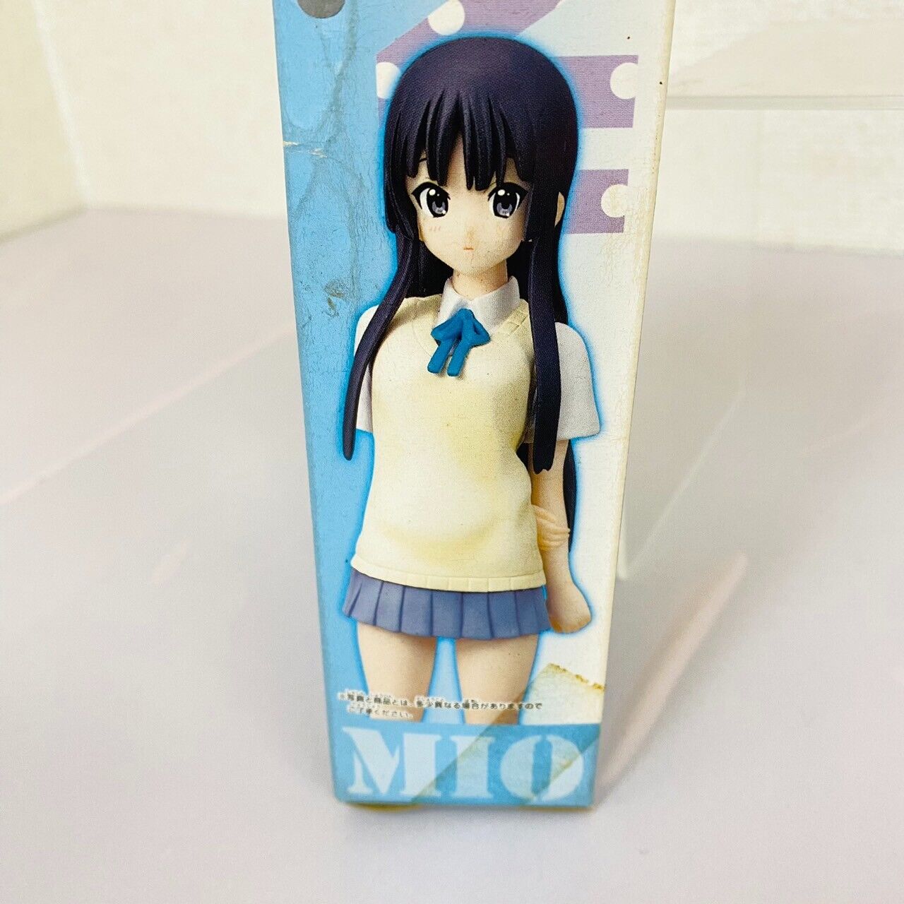 K-ON! Keion Yui Hirasawa Mio Akiyama Ritsu Tainaka Azusa Nakano Figure Set 4