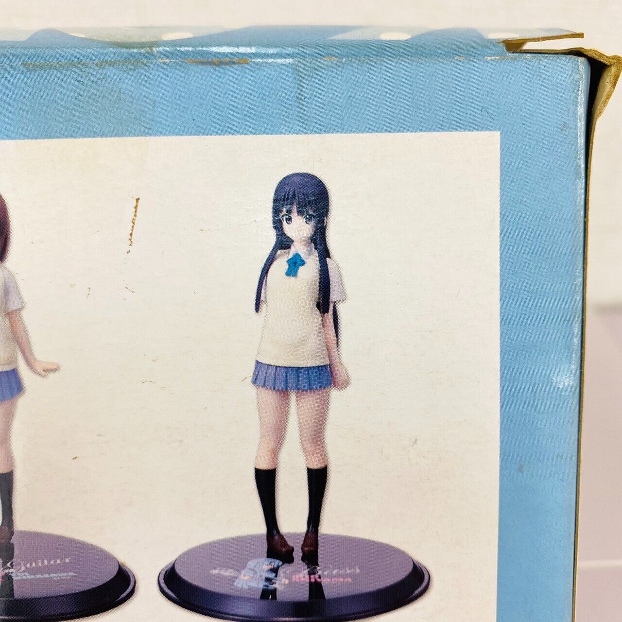 K-ON! Keion Yui Hirasawa Mio Akiyama Ritsu Tainaka Azusa Nakano Figure Set 4