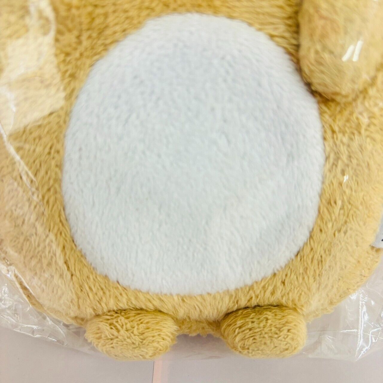 San-x Rilakkuma Nintendo 3DS Pouch Multi Case Plush Brown Bear Fluffy Soft Toy