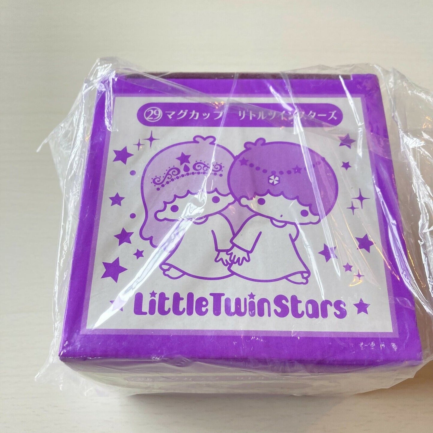 SANRIO Little Twin Stars Mug Cup Kiki Rara Japan Limited Sanrio Characters JP