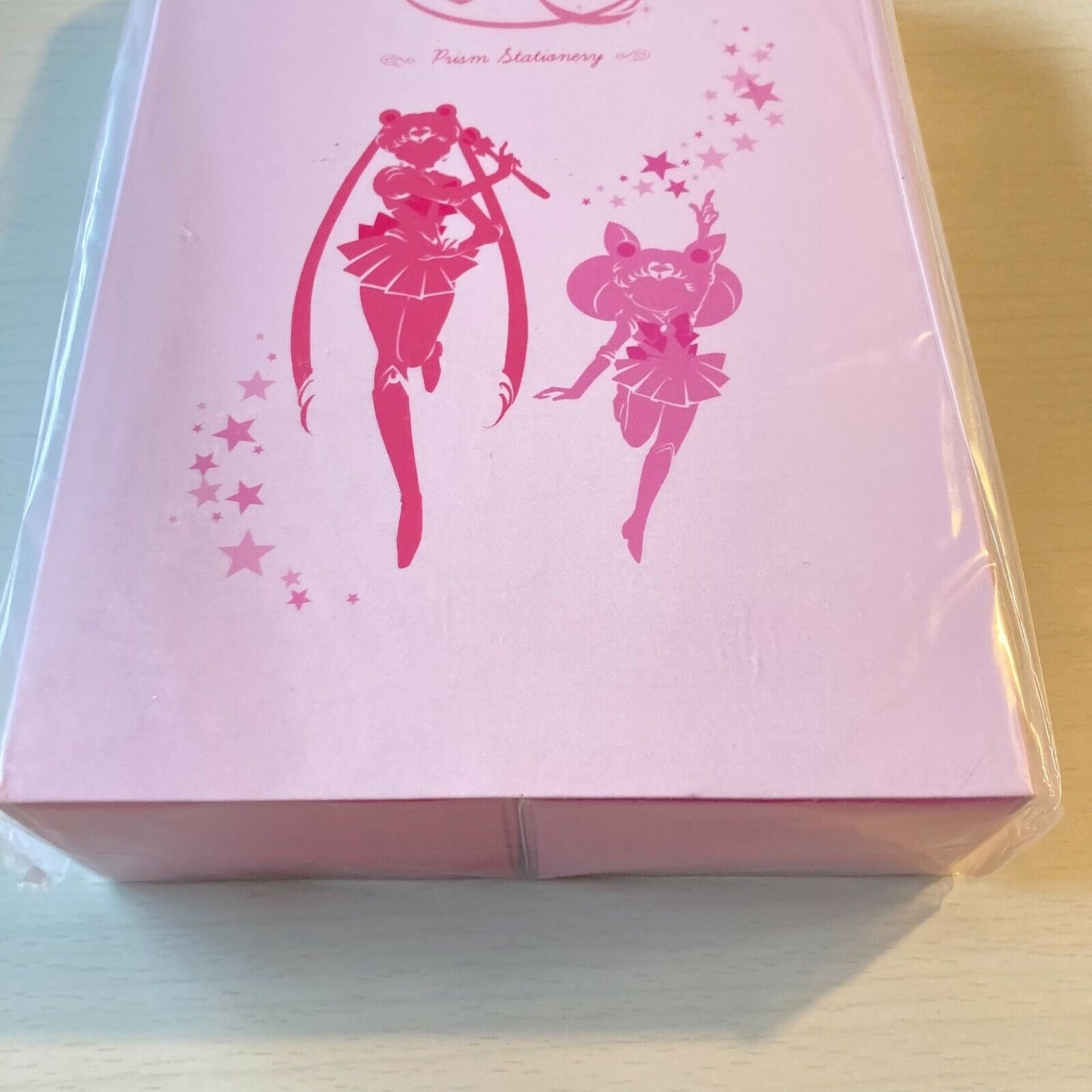 Sailor Moon 20th Anniversary Limited Prism Stationery Sailor Moon and Chibiusa