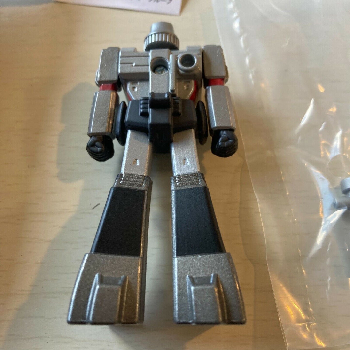 TAKARA TOMY Metal Figure Collection MetaColle Transformers Megatron G1 Diecast