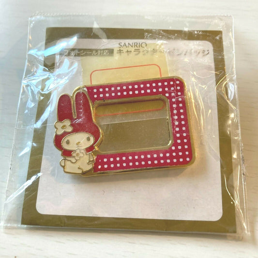 Sanrio My Melody Character Pin badges Vintage 1997 Limited Japan JP