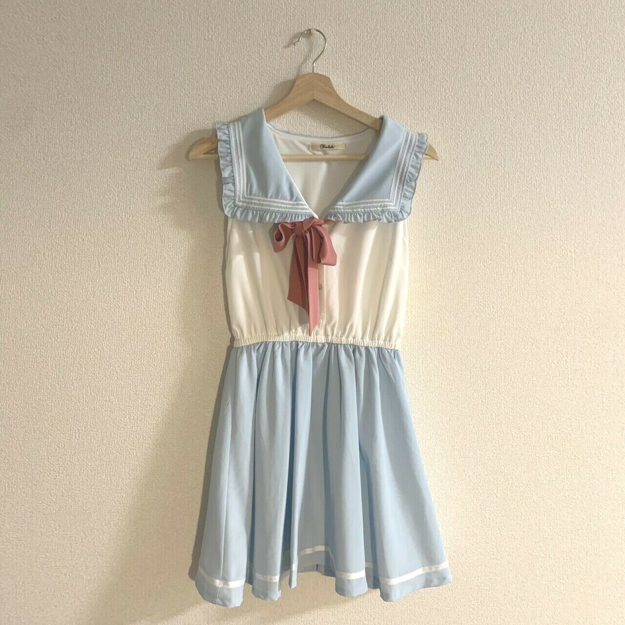 Sailor Moon Crystal TRALALA Dress Blue Japan JP