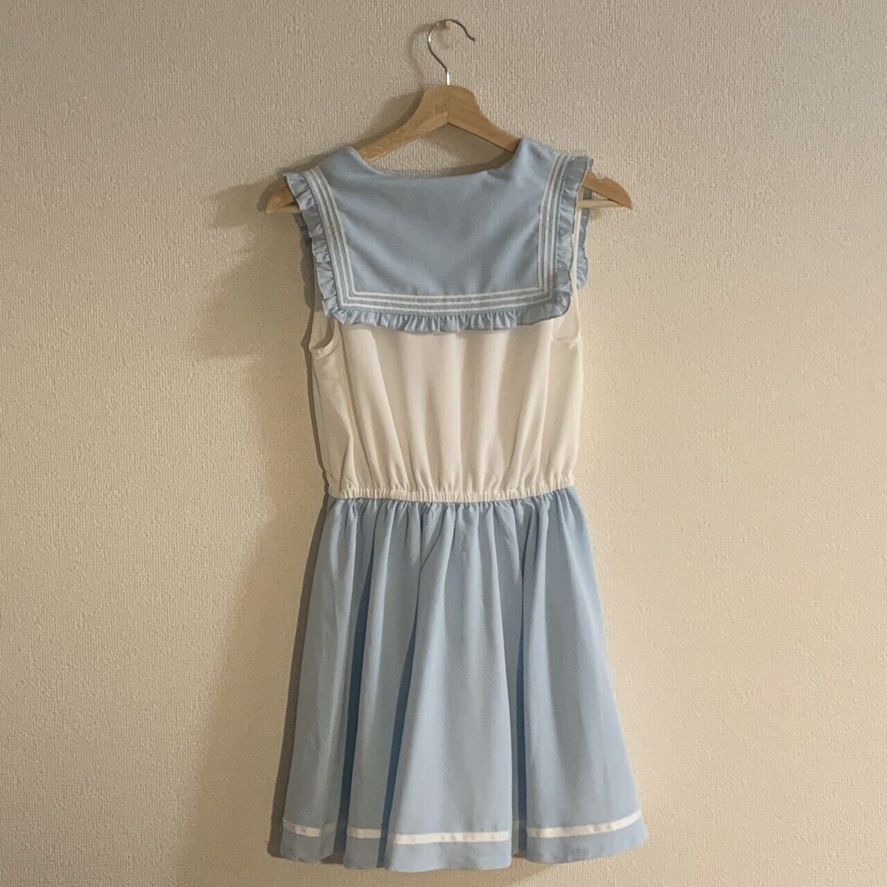 Sailor Moon Crystal TRALALA Dress Blue Japan JP