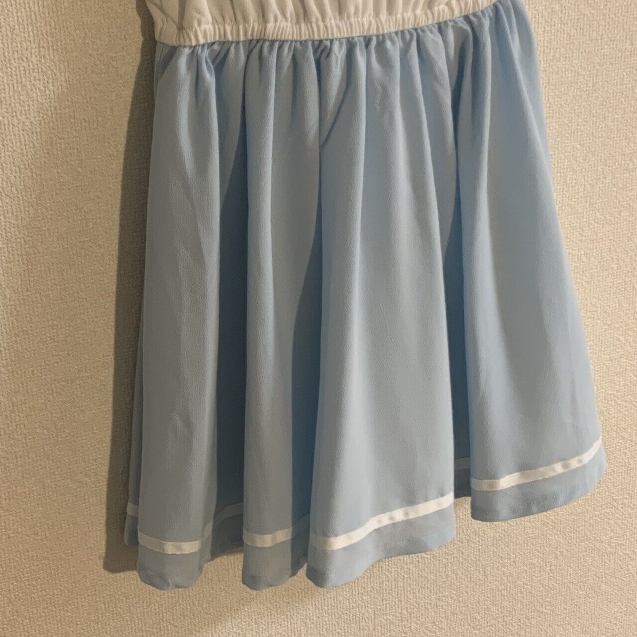 Sailor Moon Crystal TRALALA Dress Blue Japan JP