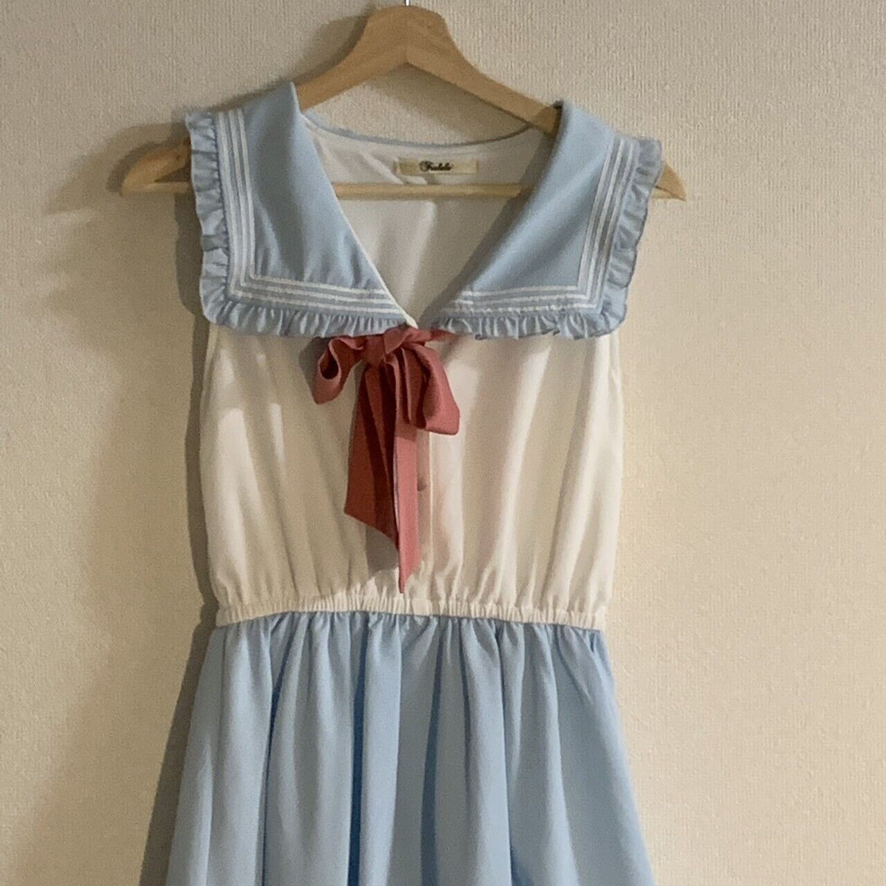 Sailor Moon Crystal TRALALA Dress Blue Japan JP