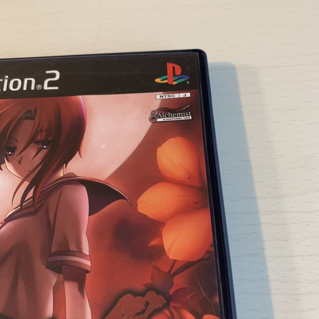 PS2 Higurashi no Naku Koro ni Matsuri Playstation 2 Japan Game NTSC-J (Japan)