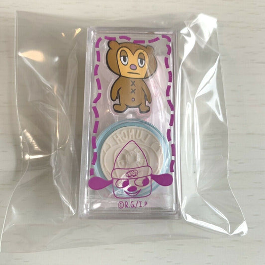 PS PaRappa the Rapper Character Stamps PlayStation Very RARE Limited Japan JP