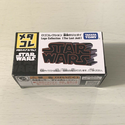 Takara Tomy Metacolle Metakore Star Wars Logo Collection JP Japan