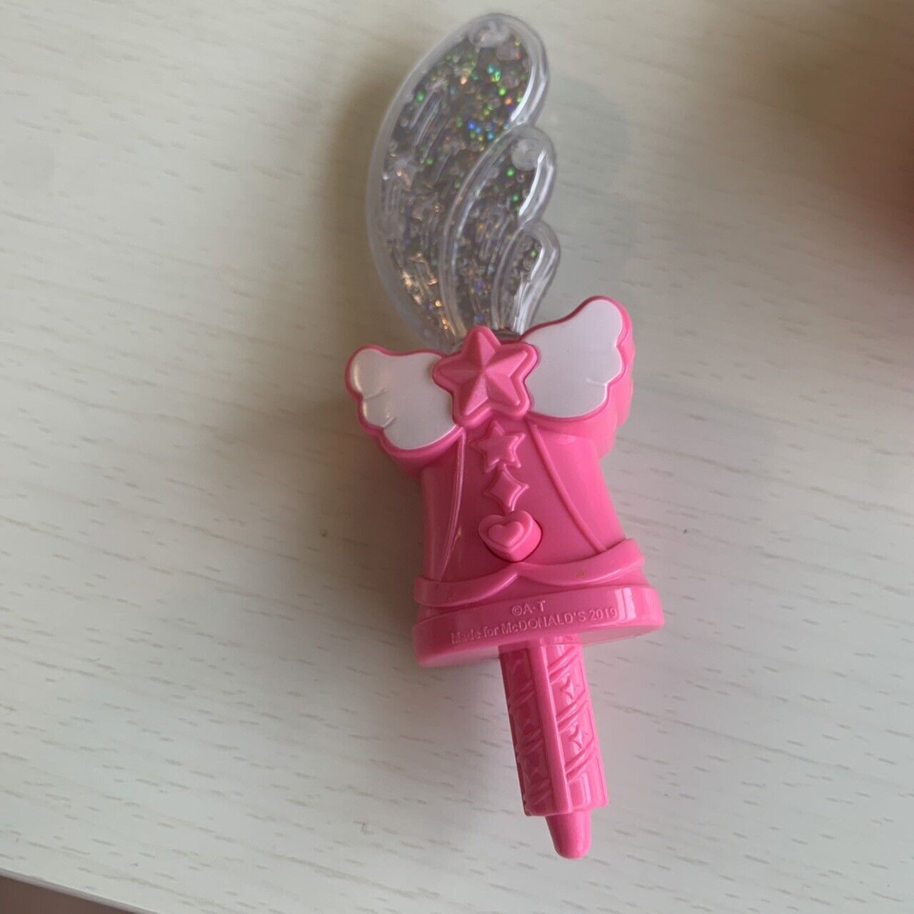 Glitter Force Star Twinkle Precure Pretty Cute Girls Toy Color Pendant Pen Set