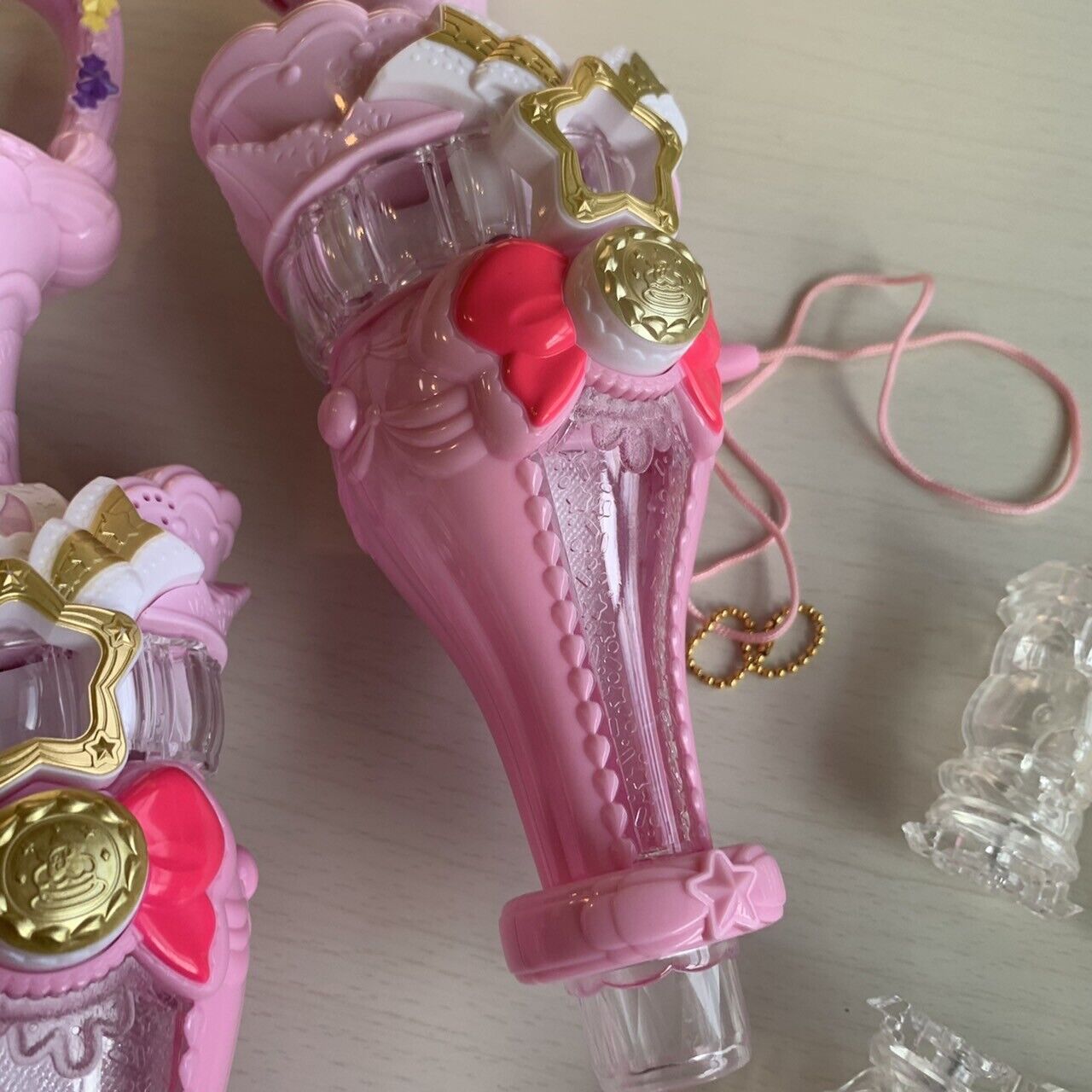 Glitter force Kira Kira Precure Pretty Cure a la mode Creamer Kirakira BANDAI JP